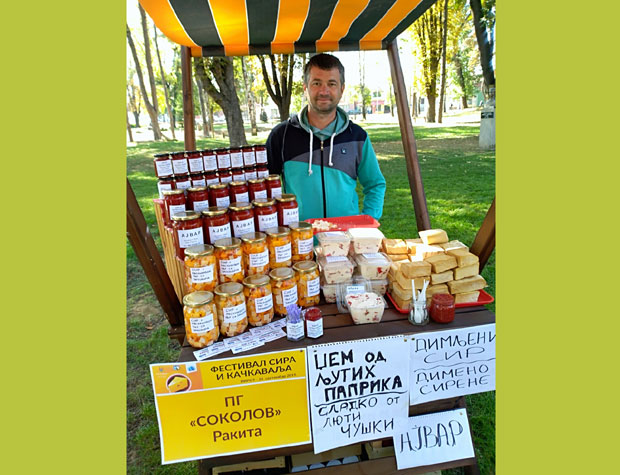 ФЕСТИВАЛ СИРЕВА И КАЧКАВАЉА: Млечне ђаконије од Алпа до Балкана (ФОТО)